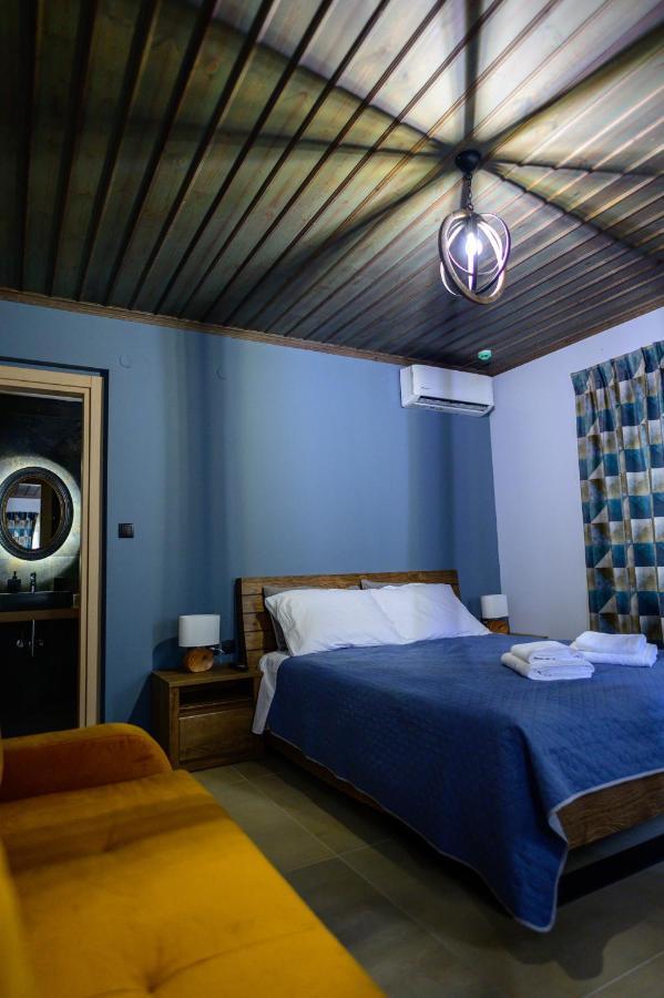 The Five Keys Hotel Monodendri Exterior foto