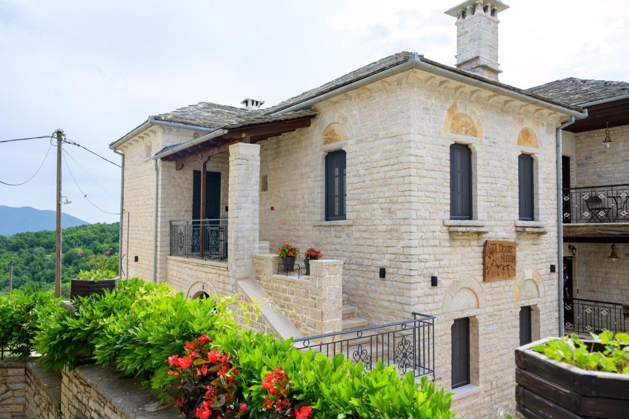 The Five Keys Hotel Monodendri Exterior foto