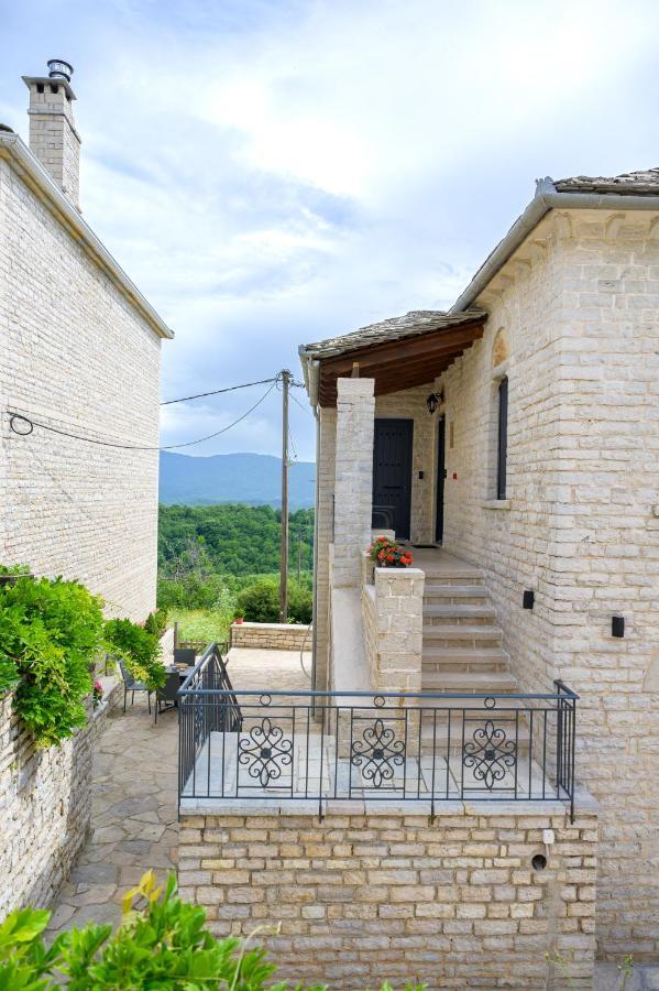 The Five Keys Hotel Monodendri Exterior foto
