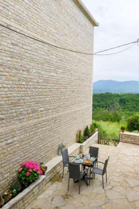 The Five Keys Hotel Monodendri Exterior foto