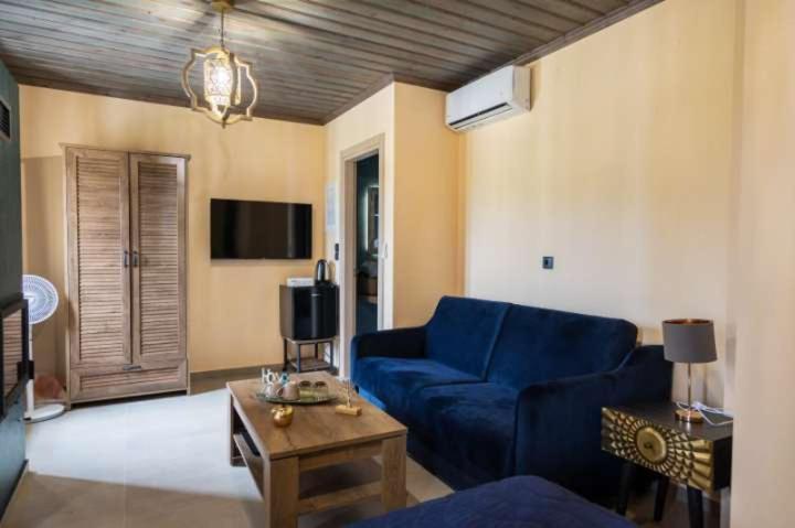 The Five Keys Hotel Monodendri Exterior foto