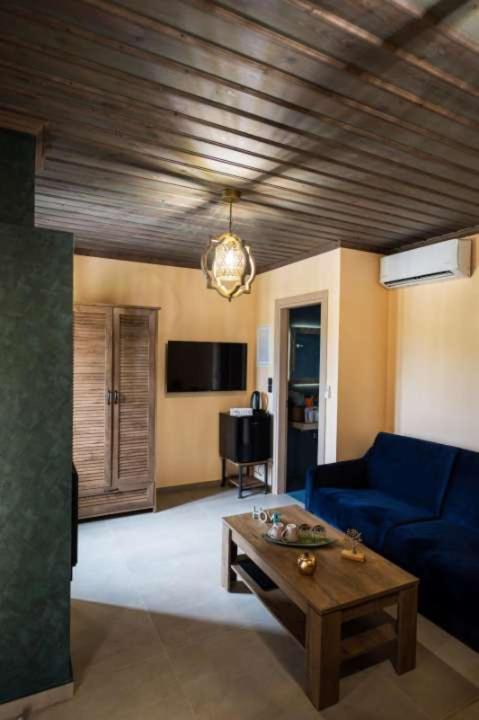 The Five Keys Hotel Monodendri Exterior foto