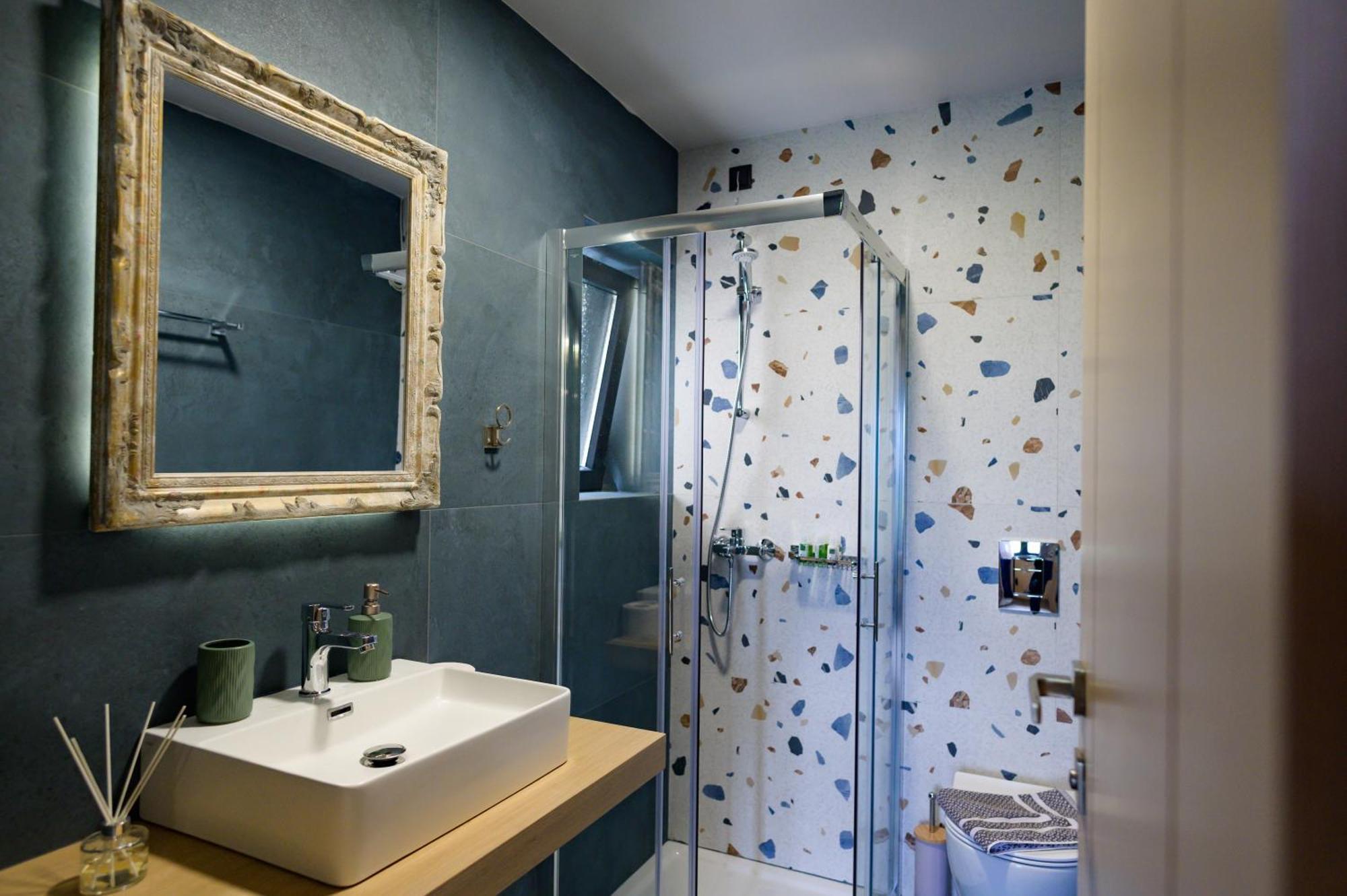The Five Keys Hotel Monodendri Exterior foto