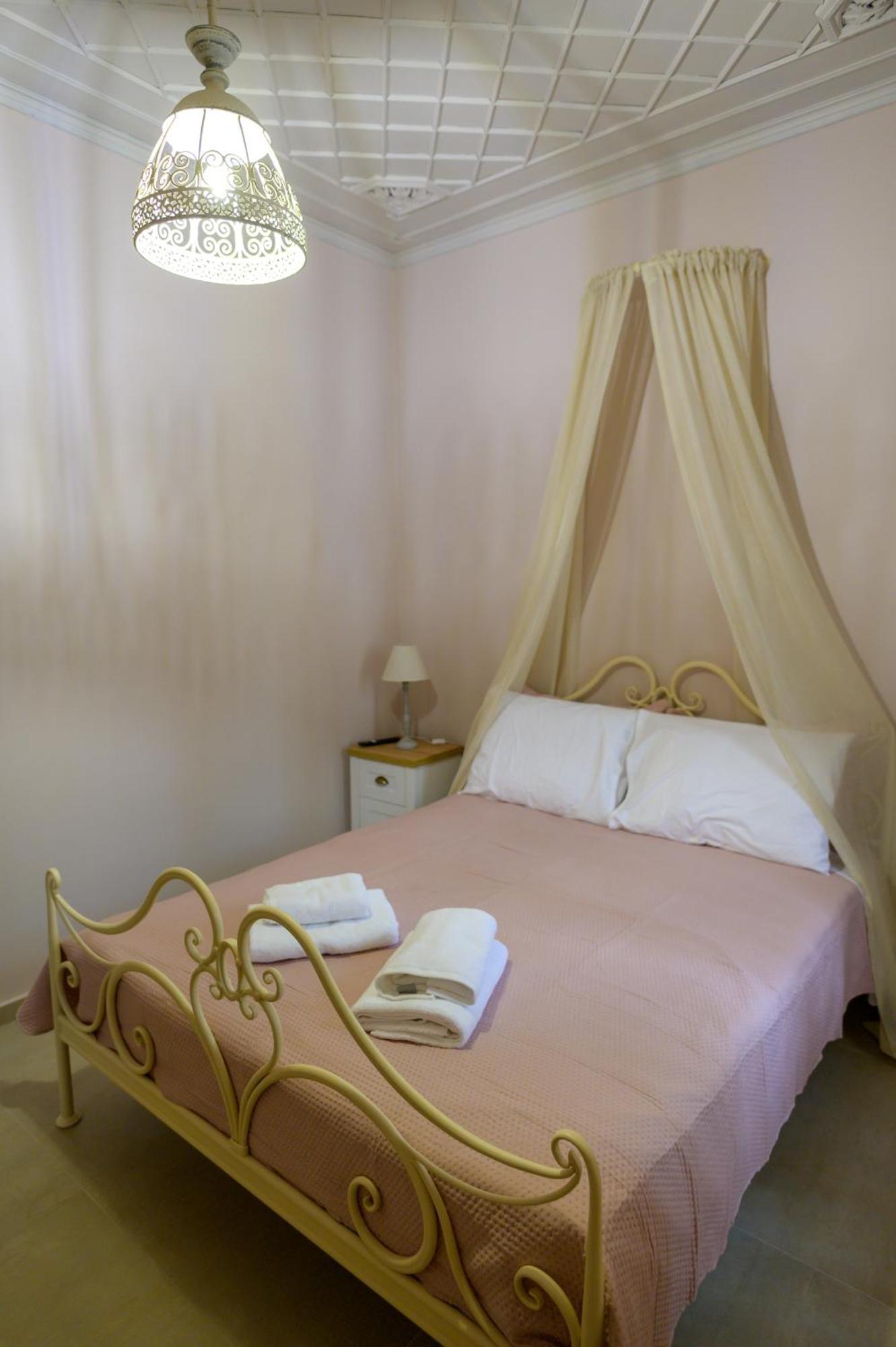 The Five Keys Hotel Monodendri Exterior foto