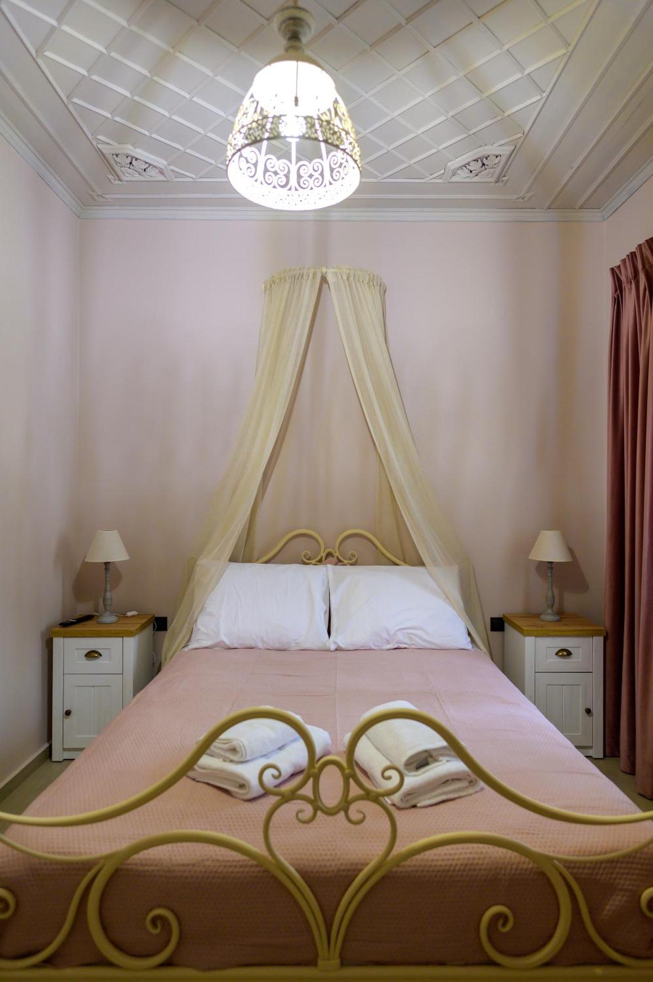 The Five Keys Hotel Monodendri Exterior foto