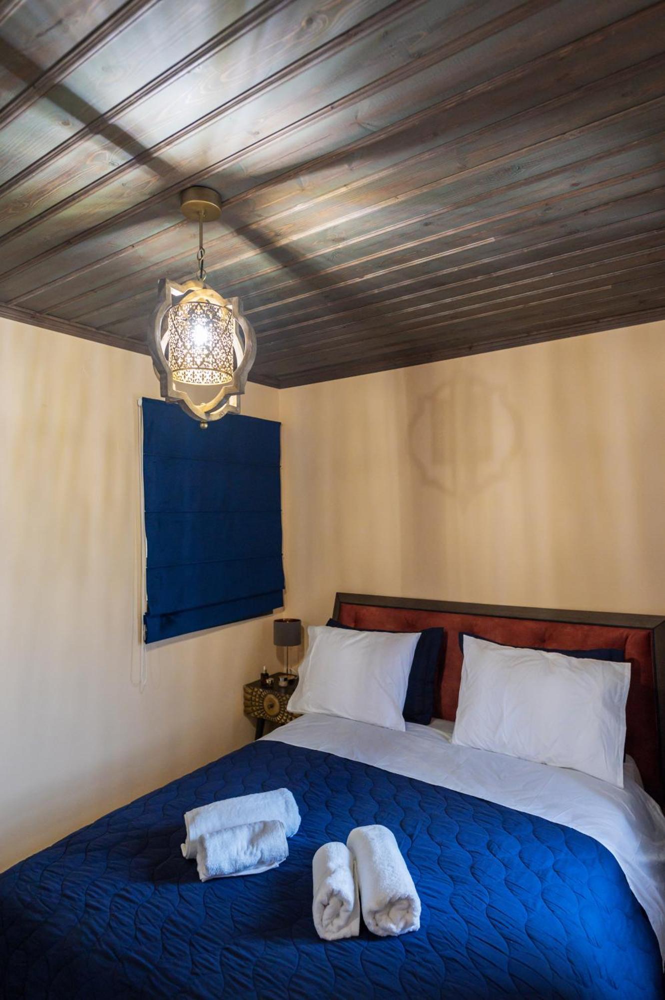 The Five Keys Hotel Monodendri Exterior foto
