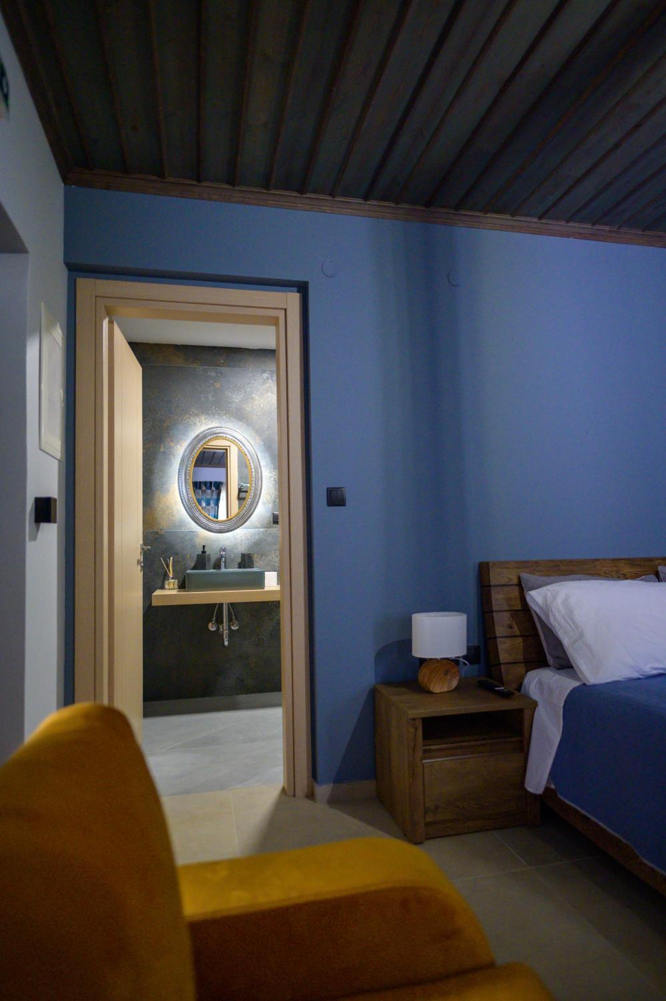 The Five Keys Hotel Monodendri Exterior foto